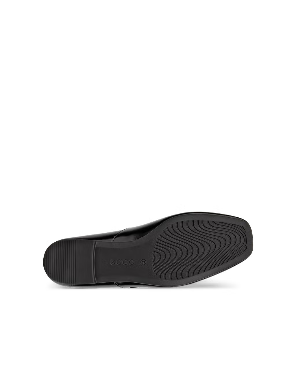 ECCO Margot - Leren ballerina