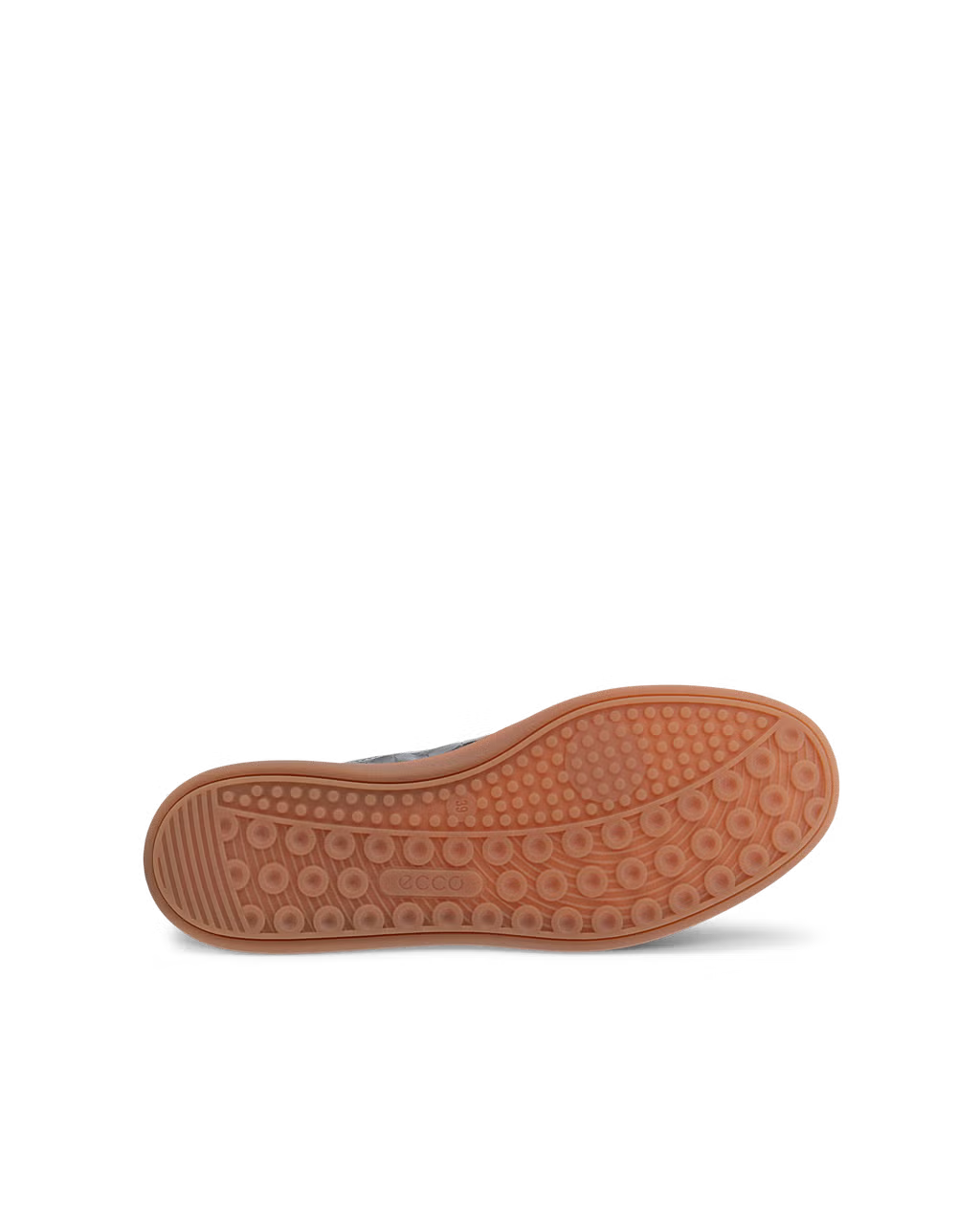 ECCO® Soft Lace™ – Leren Damessneaker