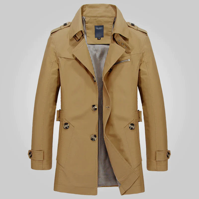 Andrew - Elegante Trenchcoat