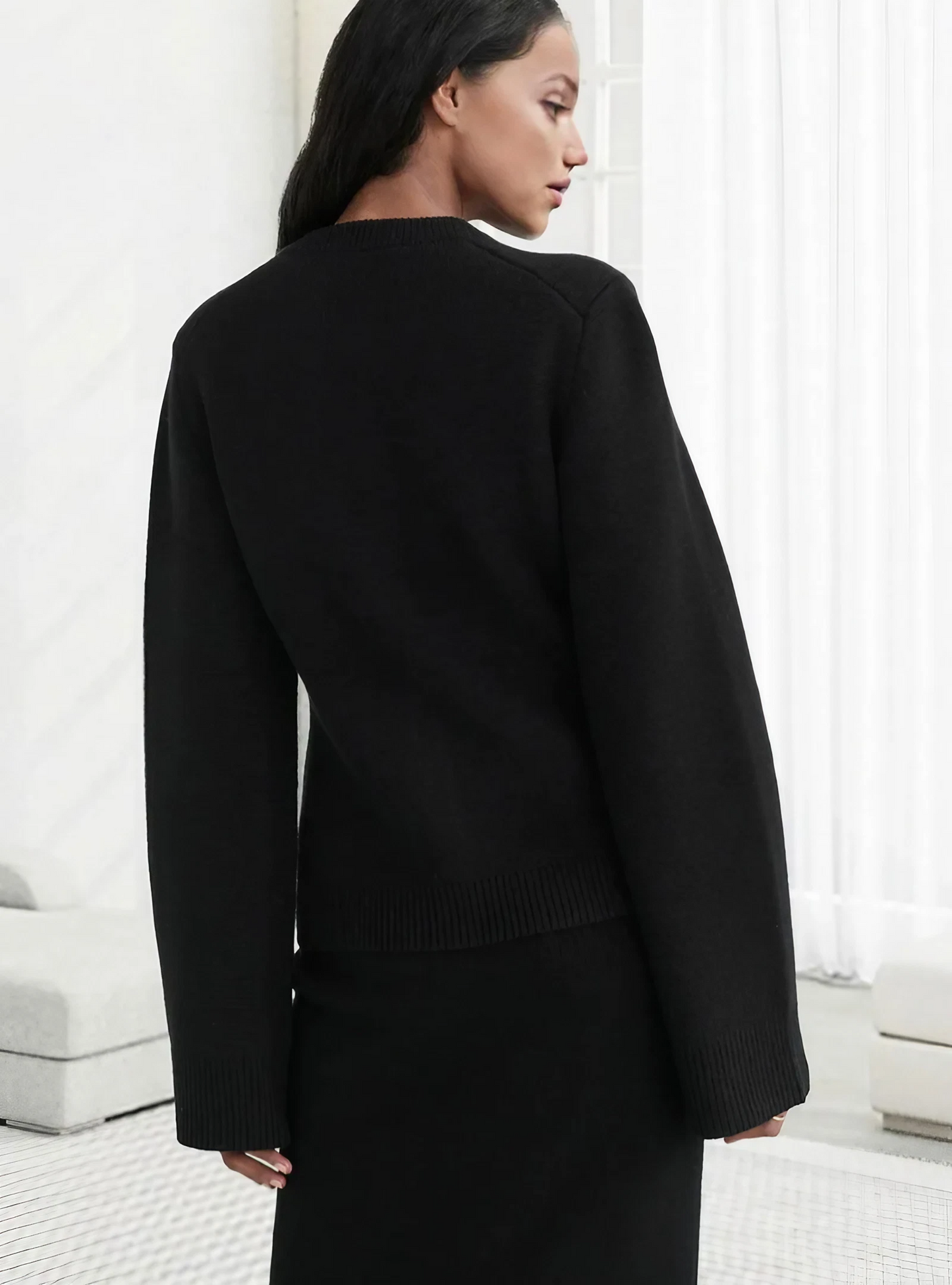 Isabella® - Alice Soft Button Vest