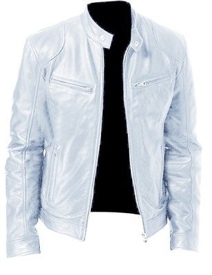 Isabella® - Hugo Stijlvolle Biker Jacket
