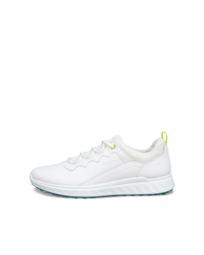 ECCO® Golf S-Casual™ – Leren sneakers