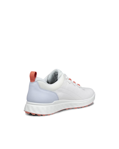 ECCO® Golf S-Casual™ – Leren sneakers
