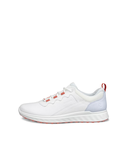 ECCO® Golf S-Casual™ – Leren sneakers