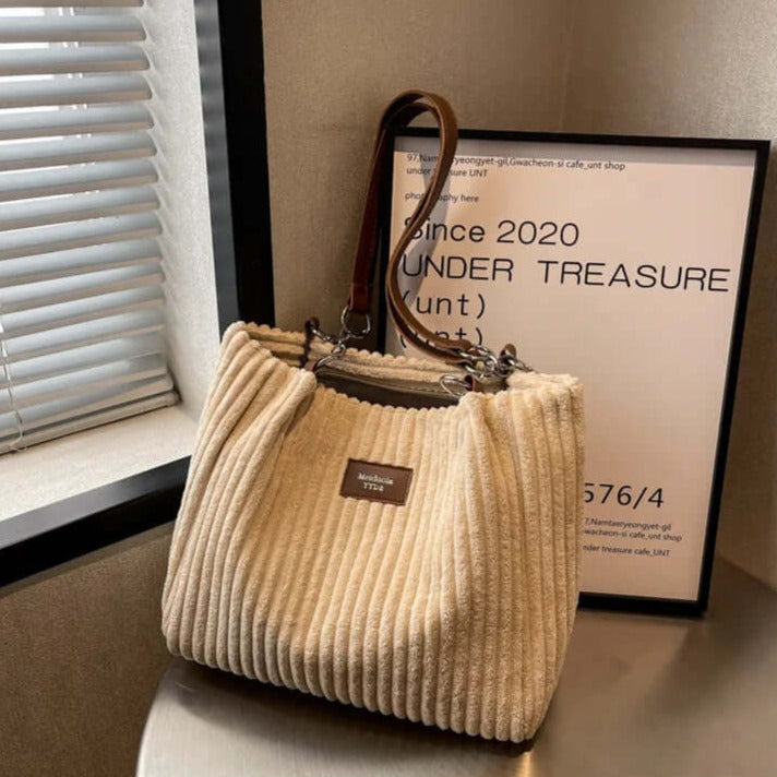 Isabella® - Velvet Tas