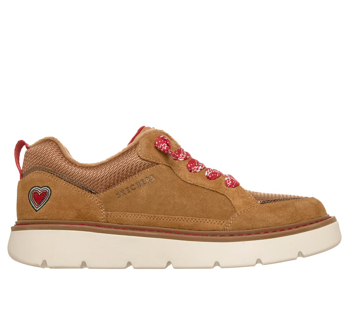 Skechers® Keepsakes Cozy™ – Street Hiker Luv