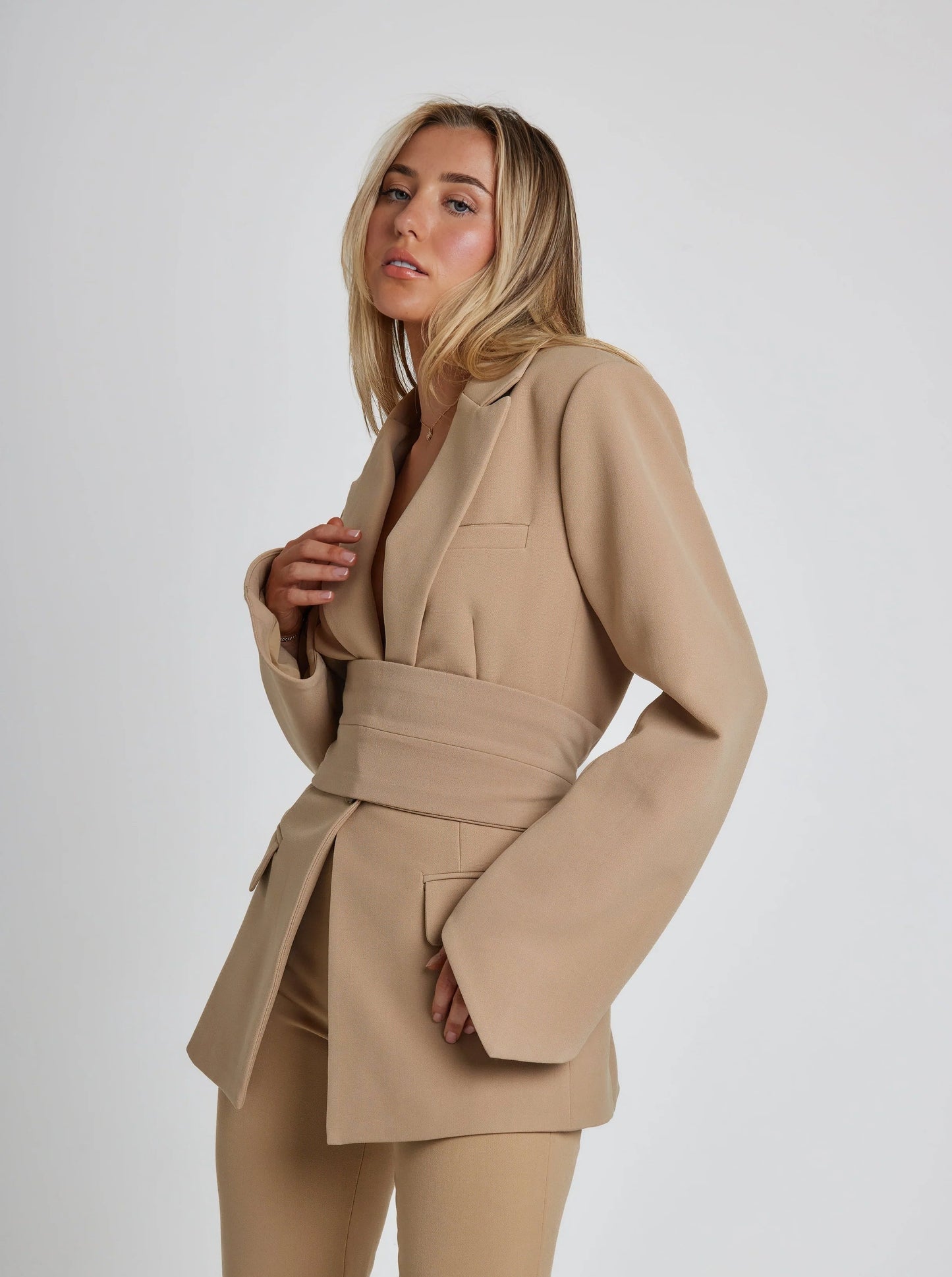 YARA BLAZER MET RIEM