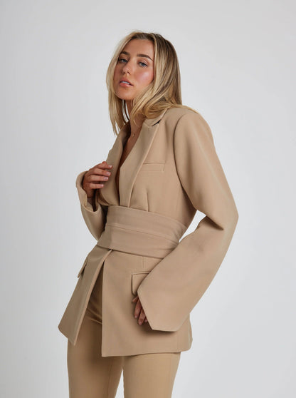 YARA BLAZER MET RIEM