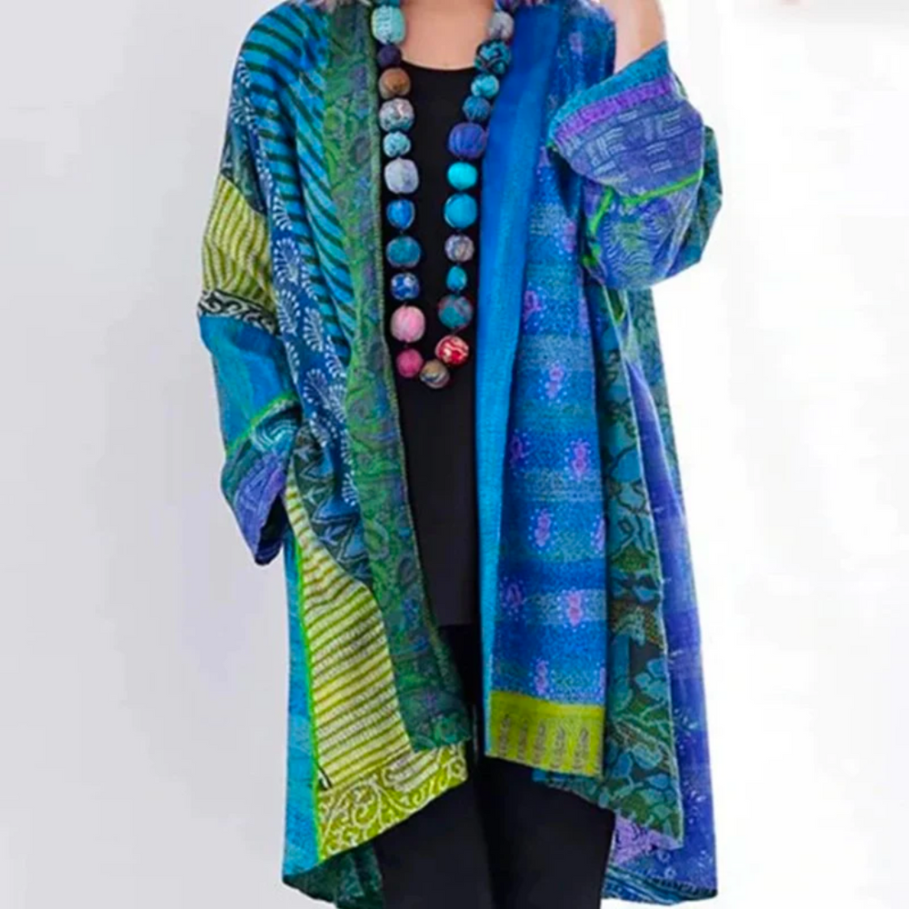 Helen - Comfortabele en Stijlvolle Cardigan