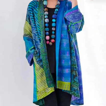 Helen - Comfortabele en Stijlvolle Cardigan
