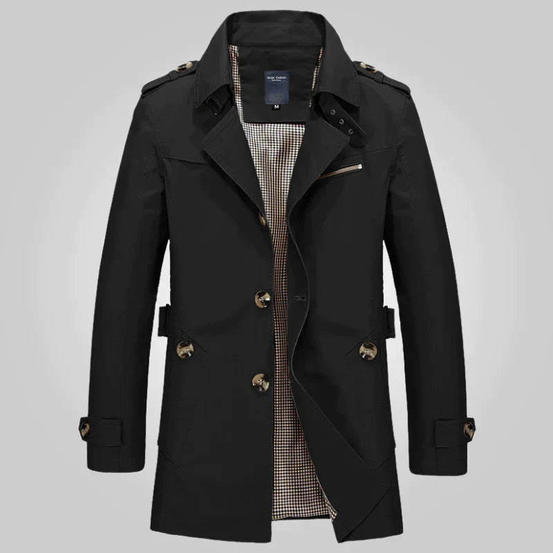 Andrew - Elegante Trenchcoat