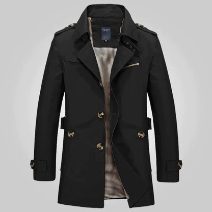Andrew - Elegante Trenchcoat