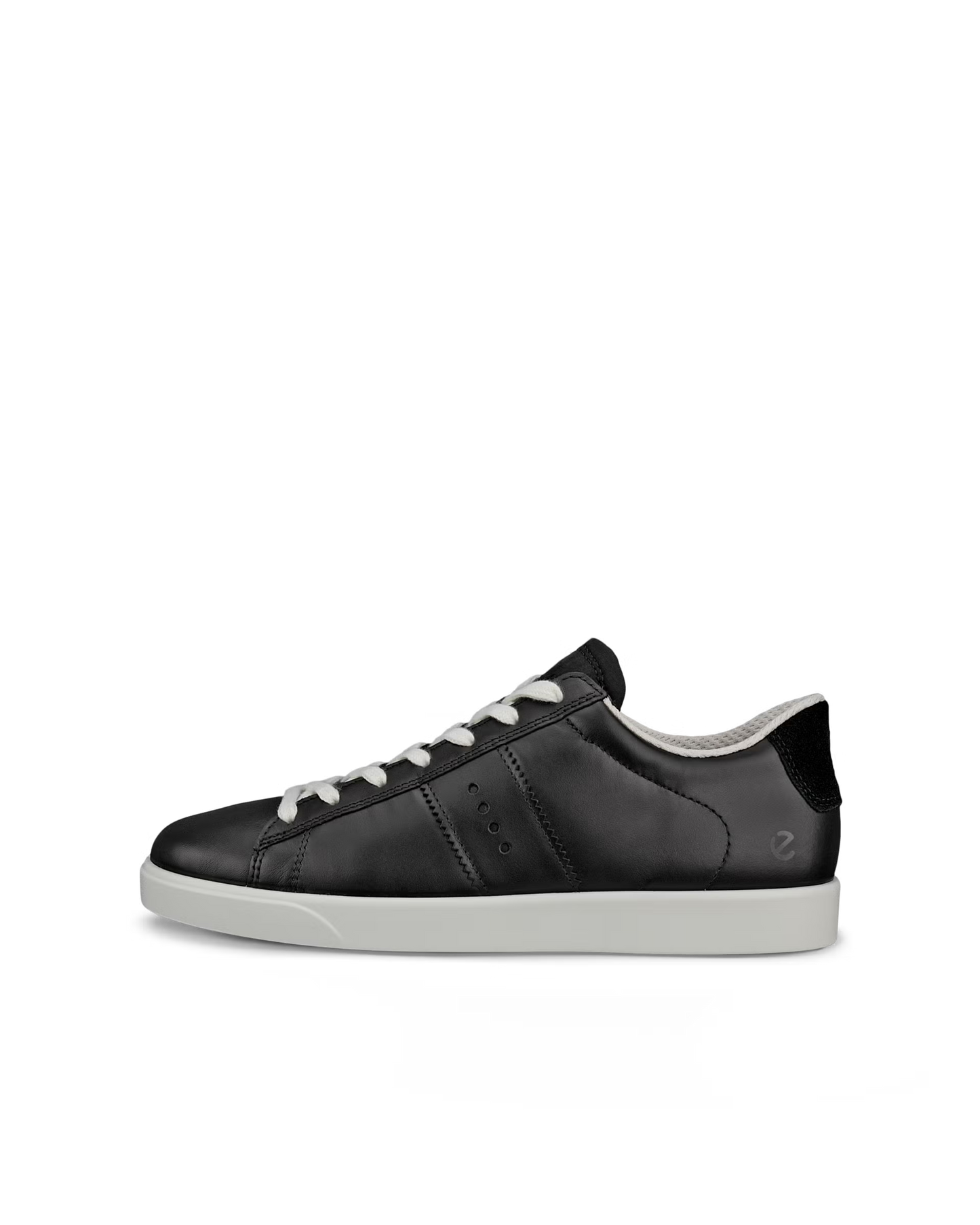 ECCO® Premium Leather – Dames Sneaker