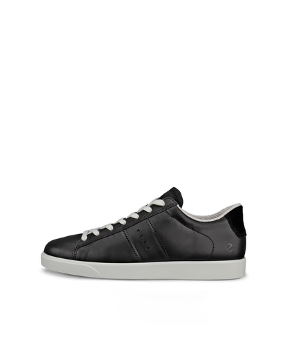 ECCO® Premium Leather – Dames Sneaker