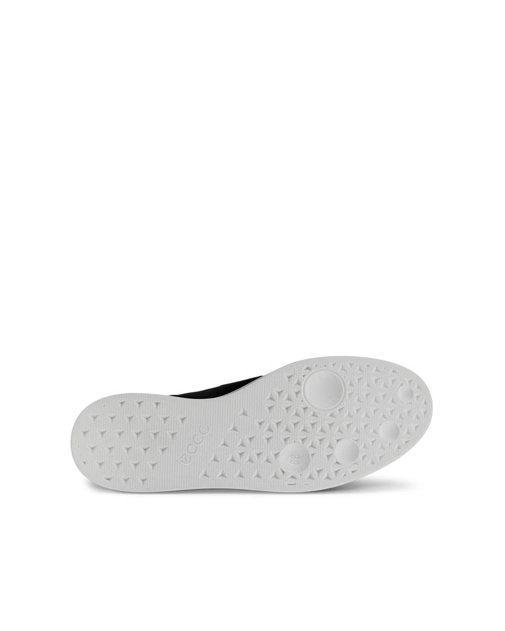 ECCO® Premium Leather – Dames Sneaker