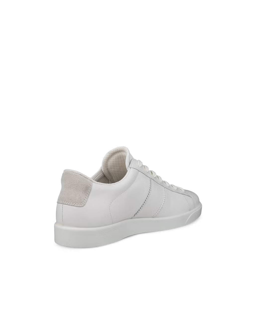 ECCO® Premium Leather – Dames Sneaker