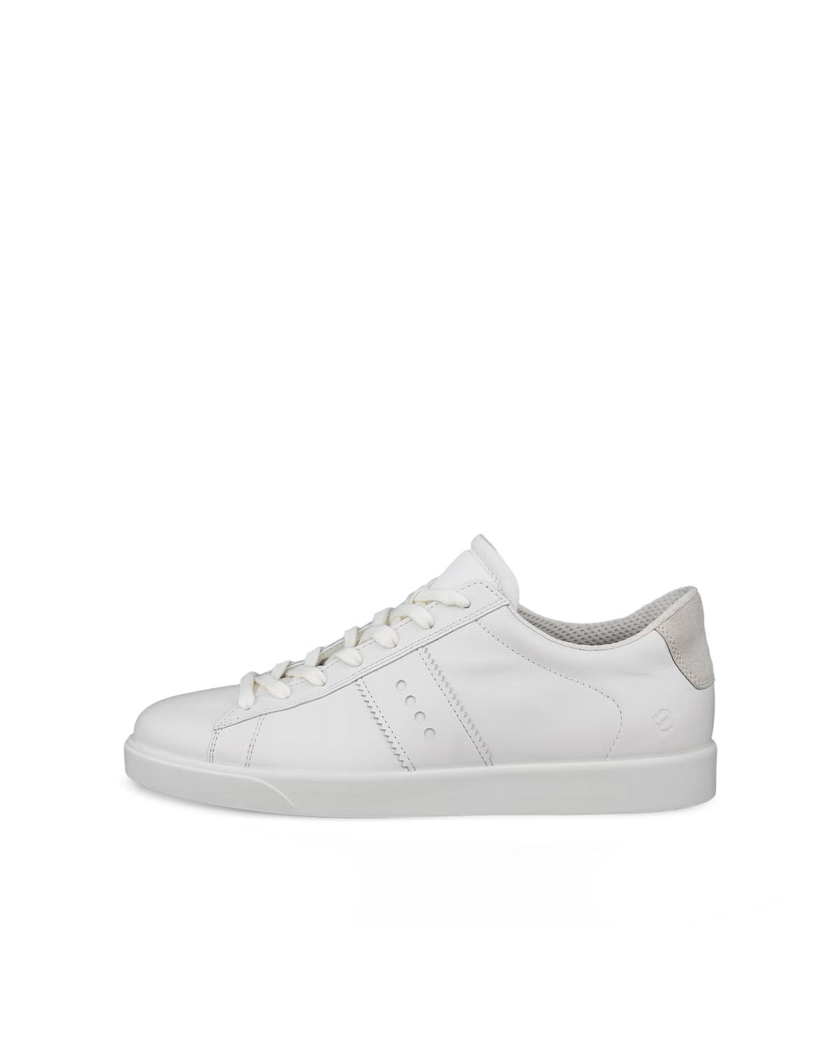 ECCO® Premium Leather – Dames Sneaker