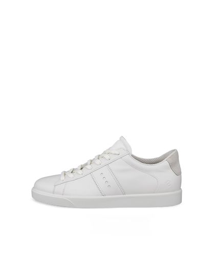 ECCO® Premium Leather – Dames Sneaker