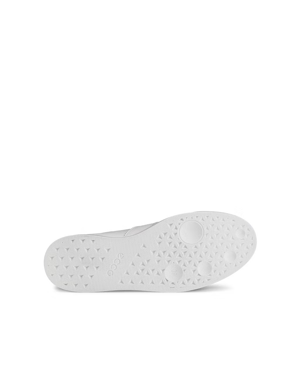 ECCO® Premium Leather – Dames Sneaker