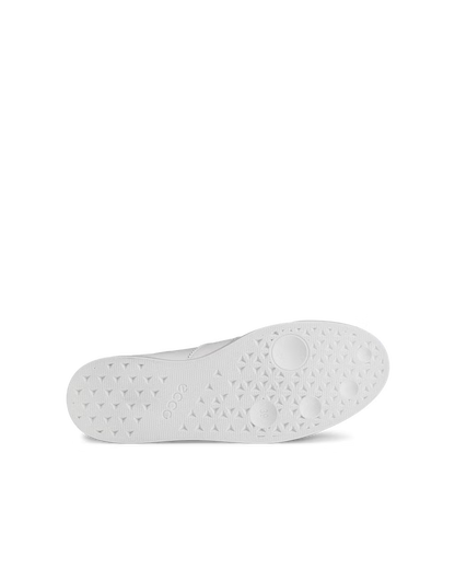 ECCO® Premium Leather – Dames Sneaker