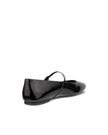 ECCO Margot - Leren ballerina