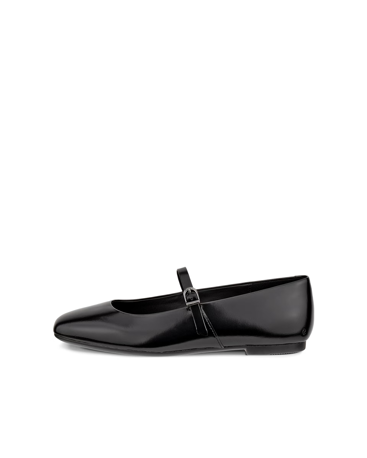 ECCO Margot - Leren ballerina