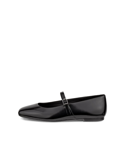 ECCO Margot - Leren ballerina