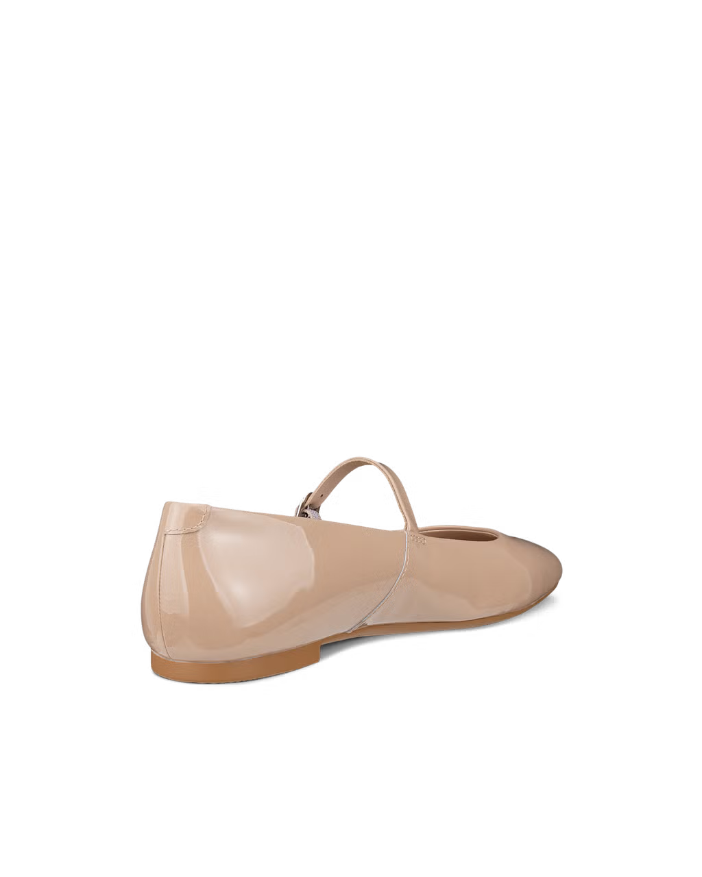 ECCO Margot - Leren ballerina