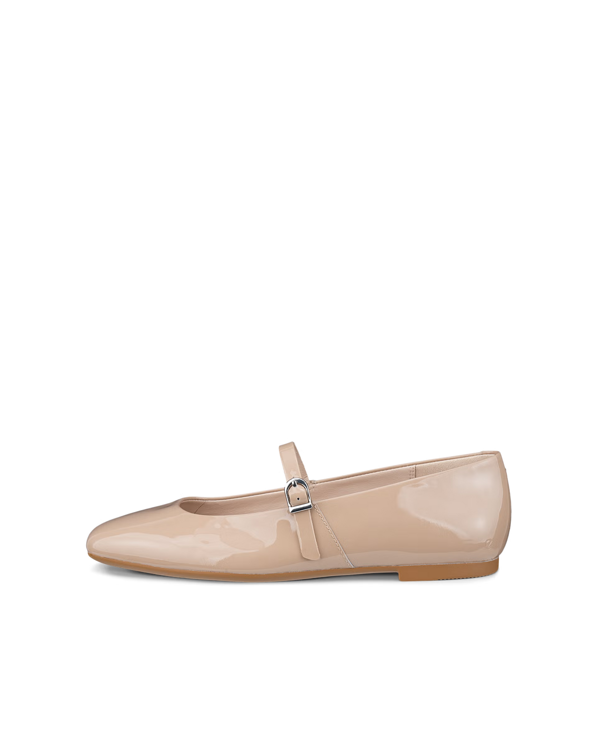 ECCO Margot - Leren ballerina