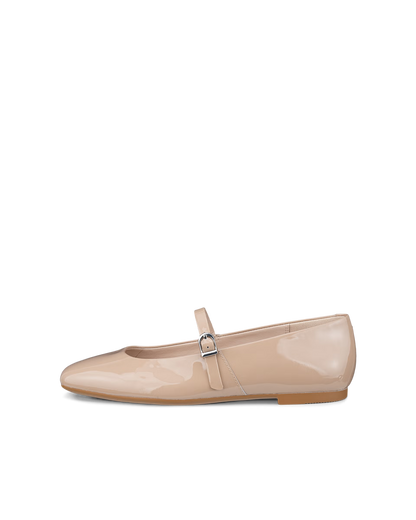 ECCO Margot - Leren ballerina