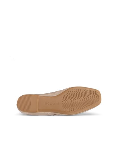 ECCO Margot - Leren ballerina