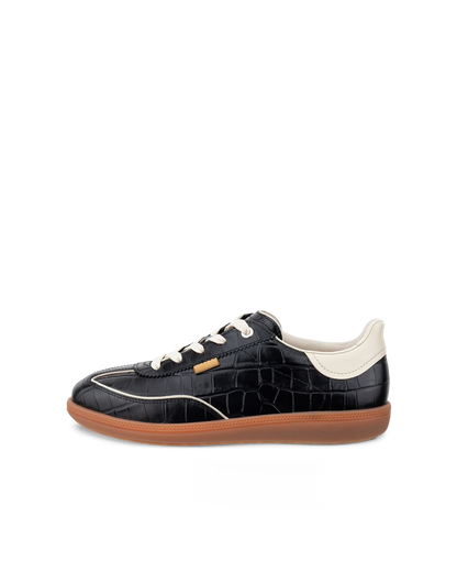 ECCO® Soft Lace™ – Leren Damessneaker