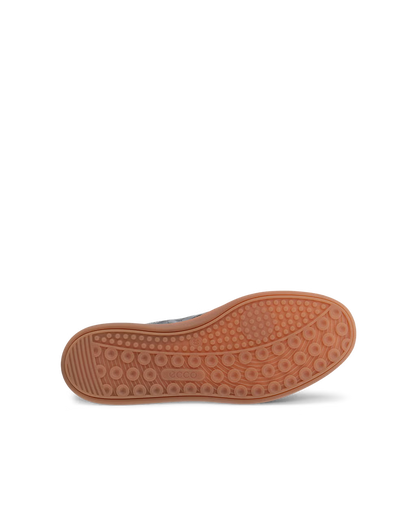 ECCO® Soft Lace™ – Leren Damessneaker