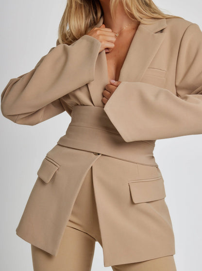 YARA BLAZER MET RIEM