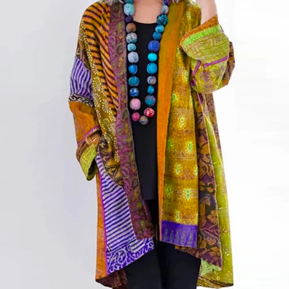 Helen - Comfortabele en Stijlvolle Cardigan