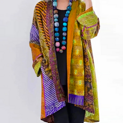 Helen - Comfortabele en Stijlvolle Cardigan