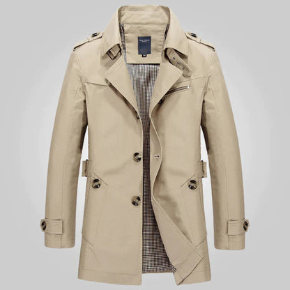 Andrew - Elegante Trenchcoat