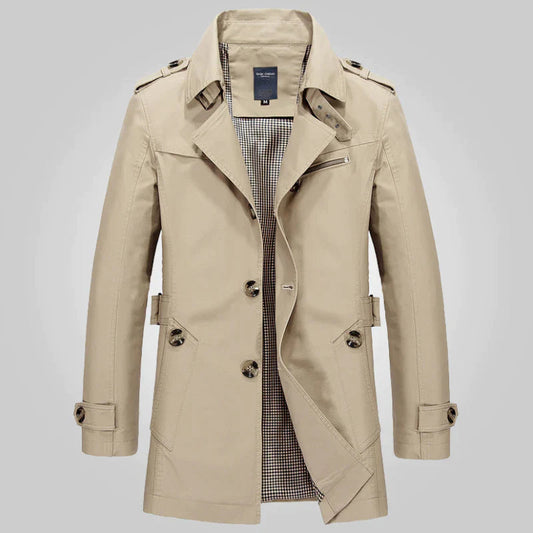 Andrew - Elegante Trenchcoat