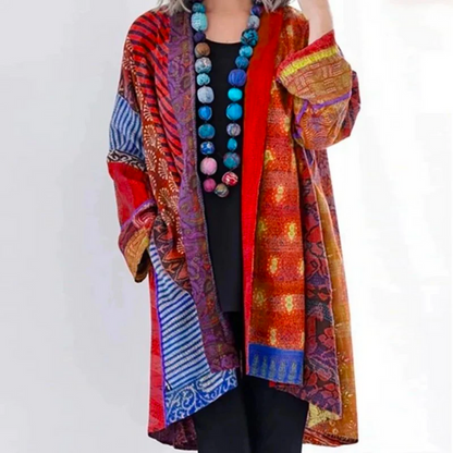 Helen - Comfortabele en Stijlvolle Cardigan