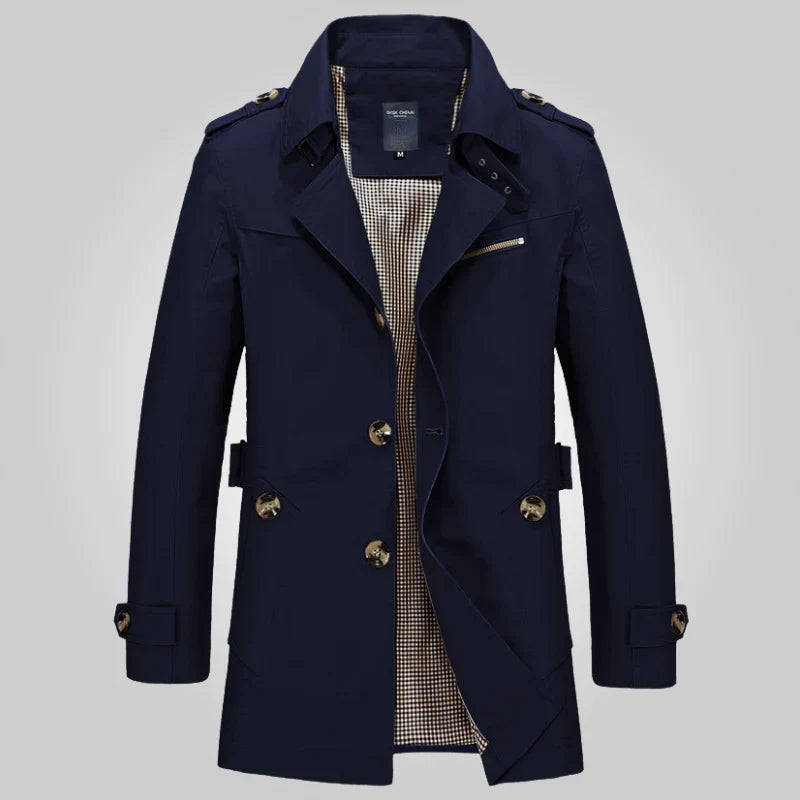 Andrew - Elegante Trenchcoat