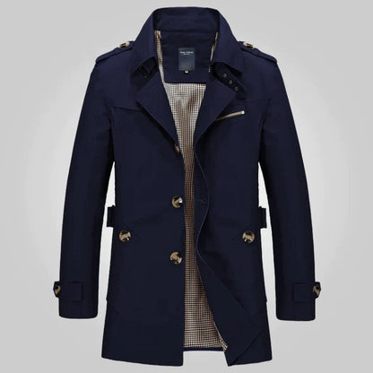 Andrew - Elegante Trenchcoat