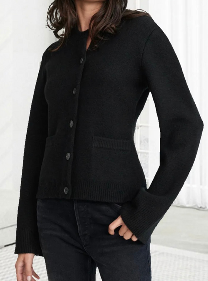 Isabella® - Alice Soft Button Vest