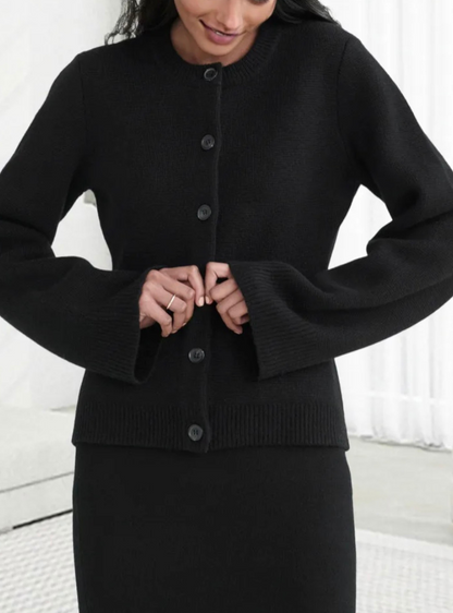 Isabella® - Alice Soft Button Vest