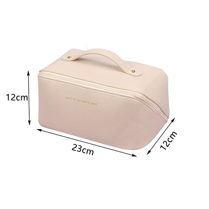 Elara - Luxe Reiscosmetica Organizer (Ruime versie)