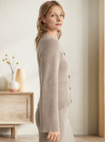 Isabella® - Alice Soft Button Vest