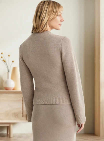 Isabella® - Alice Soft Button Vest
