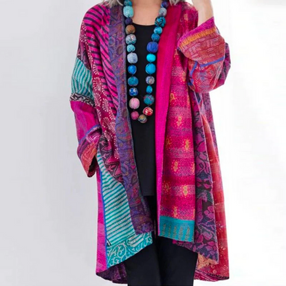 Helen - Comfortabele en Stijlvolle Cardigan