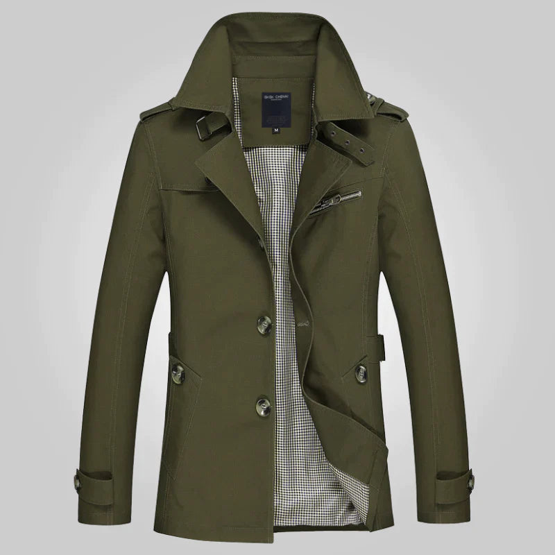 Andrew - Elegante Trenchcoat