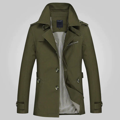 Andrew - Elegante Trenchcoat