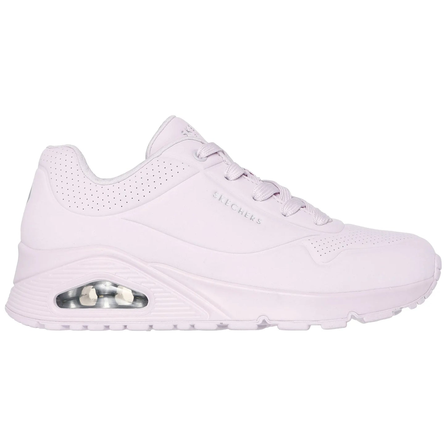 Skechers Uno – Stand On Air Dames Sneakers.